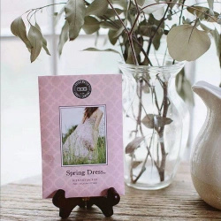 Geurzakje Spring Dress Bridgewater Candle