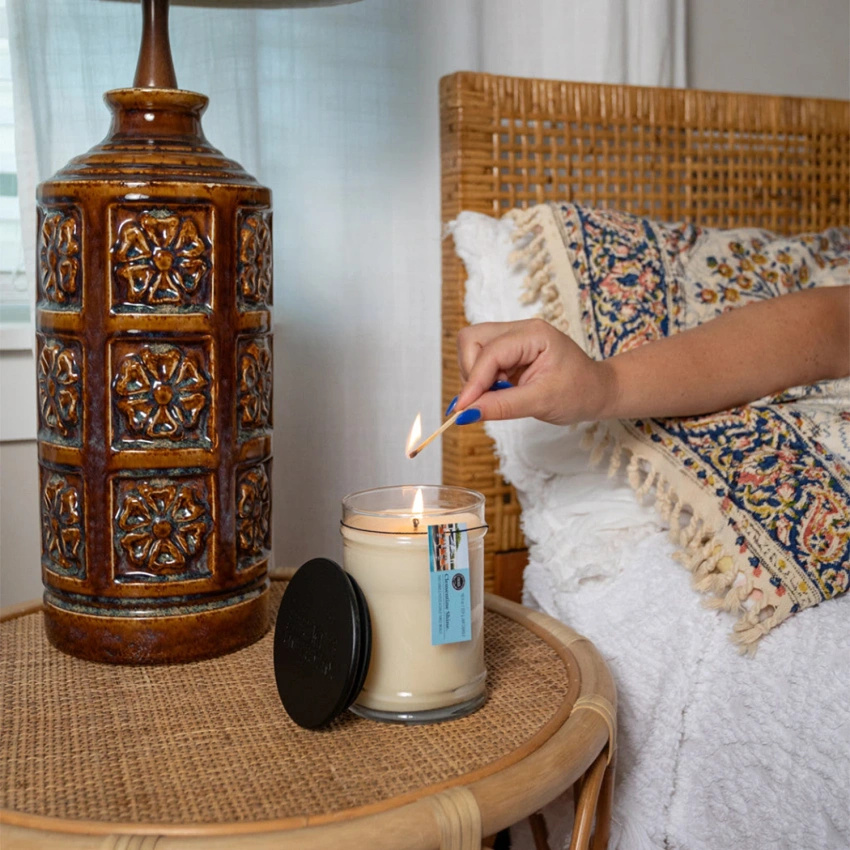 Duftkerze Clementine Shine Bridgewater Candle 524 g