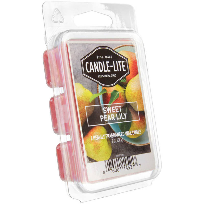 Duftwachs Sweet Pear Lily Candle-lite