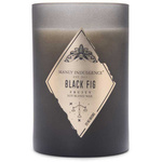 Candela di soia profumata per lui Black Fig Colonial Candle