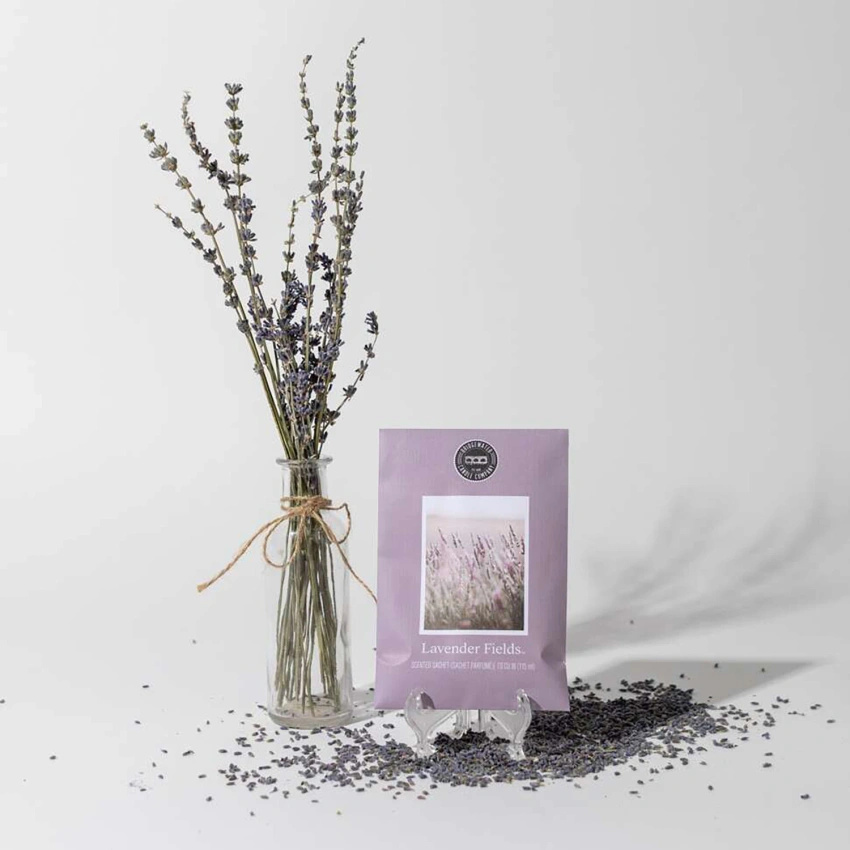 Geurzakje Lavender Fields Bridgewater Candle