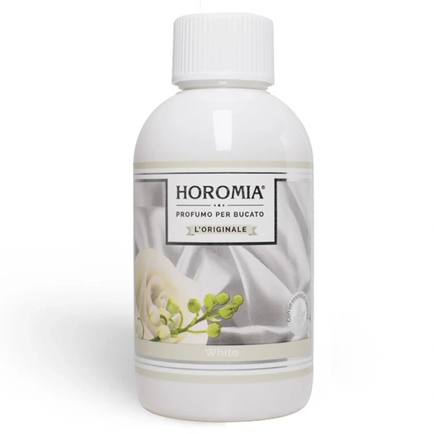 Wasperfum Italiaans Premium White Horomia 250 ml