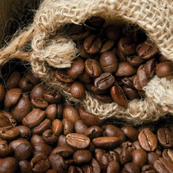 Kapsułka zapachowa do elektrycznego dyfuzora Spring Air - Black Coffee