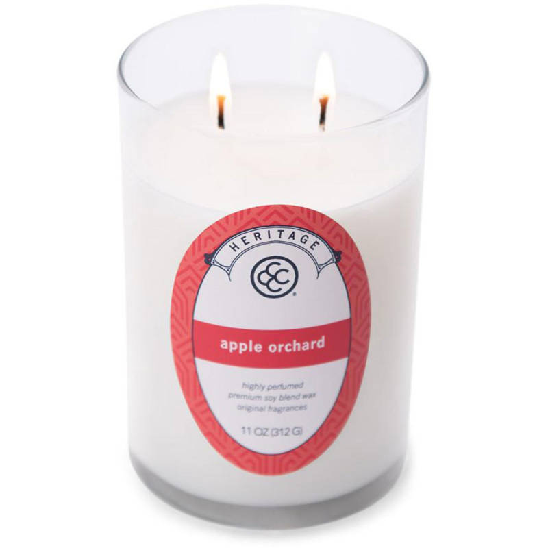 Soja Duftkerze Apple Orchard Colonial Candle