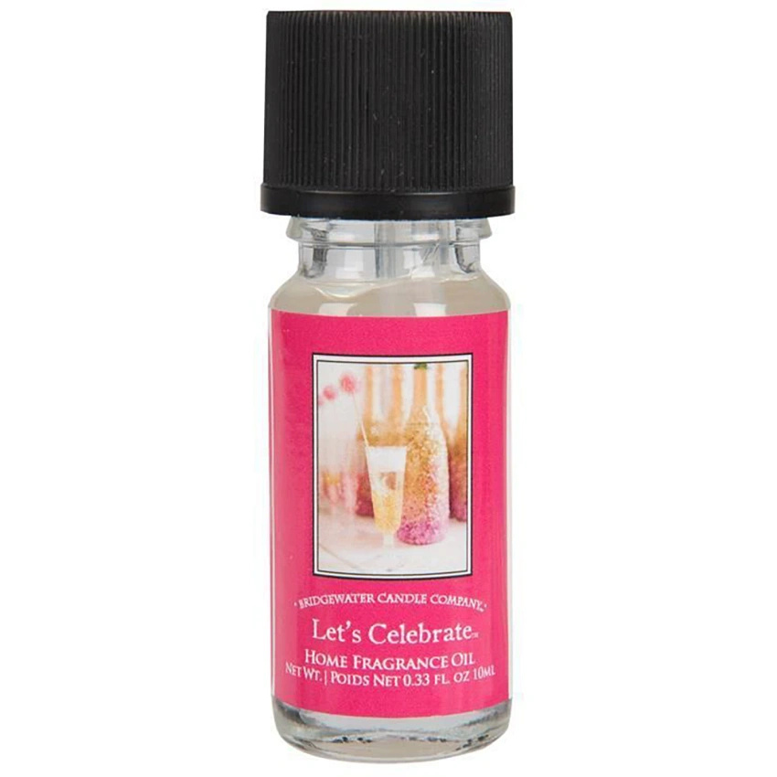 Vonný olej Let's Celebrate Bridgewater Candle 10 ml