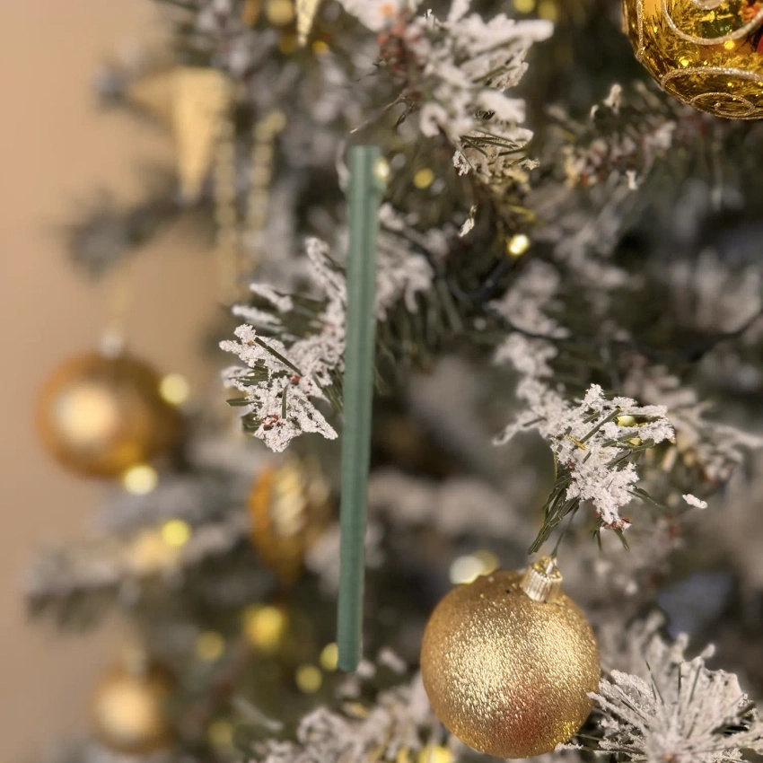 Scentsicles Bastoncini profumati per albero di Natale Abete 6 pz - White Winter Fir