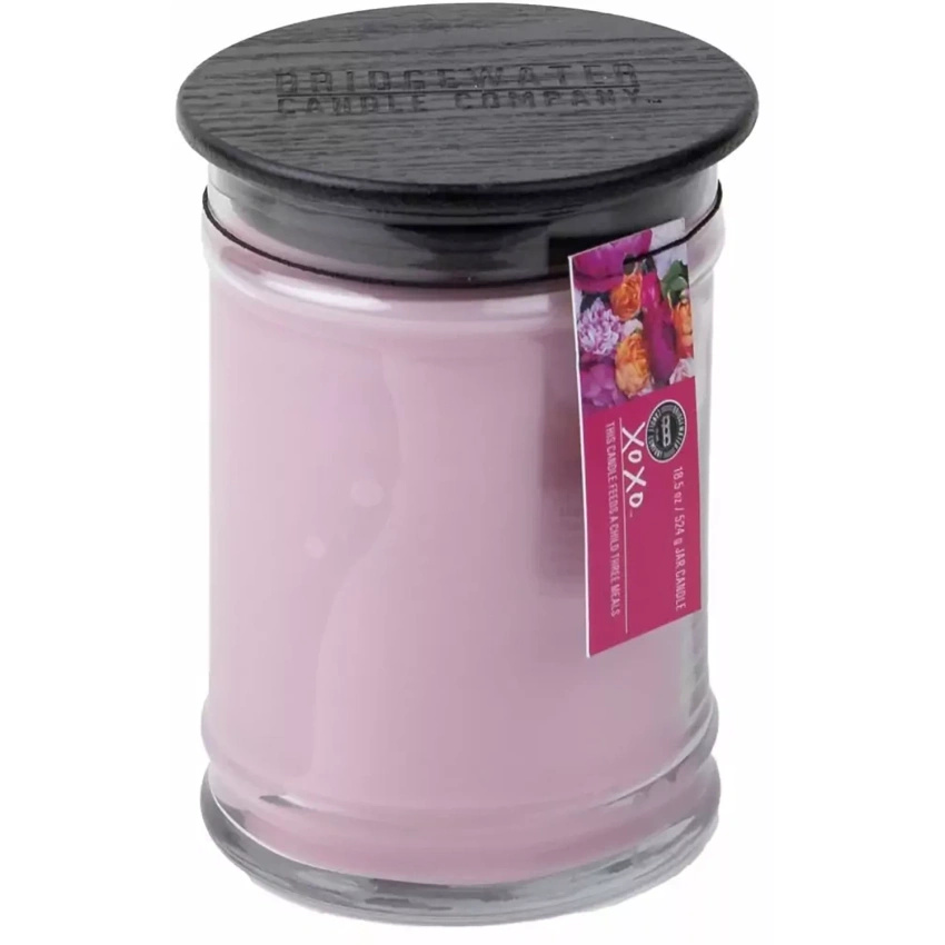 Vonná svíčka XOXO Bridgewater Candle 524 g