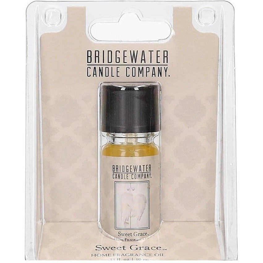 Huile parfumée Sweet Grace Bridgewater Candle 10 ml