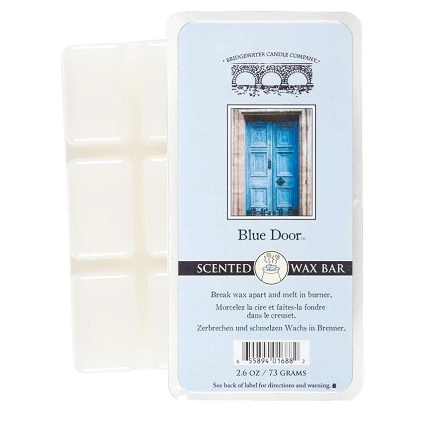 Duftwachs Blue Door Bridgewater Candle 73 g