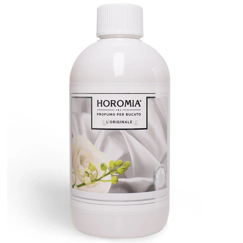 Laundry perfume italian premium White Horomia 500 ml