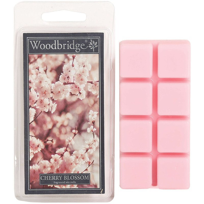 Wax melts Woodbridge 68 g - Cherry Blossom