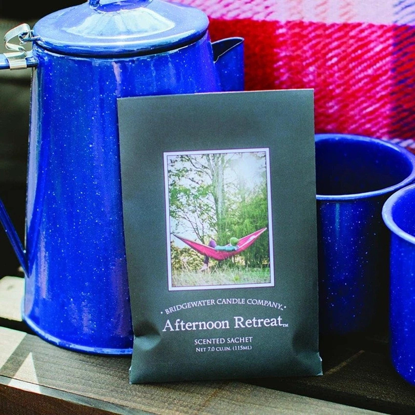 Bustina profumata Afternoon Retreat Bridgewater Candle