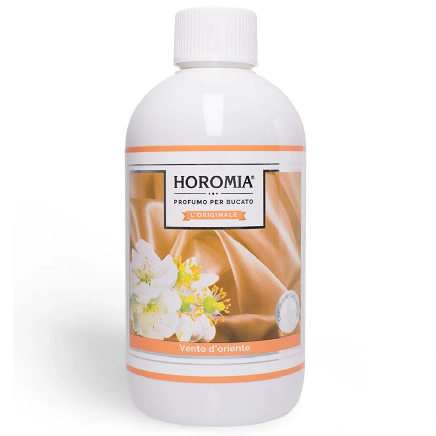 Perfum do prania włoski premium Vento d'oriente Horomia 500 ml