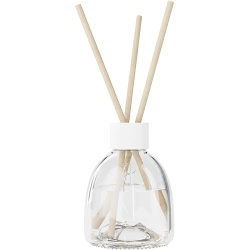 Bolsius True Scents vonná tyčinka difuzér 60 ml skleněná - Apple Cinnamon