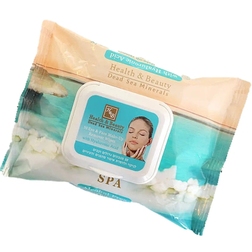 Lingettes démaquillantes Health & Beauty
