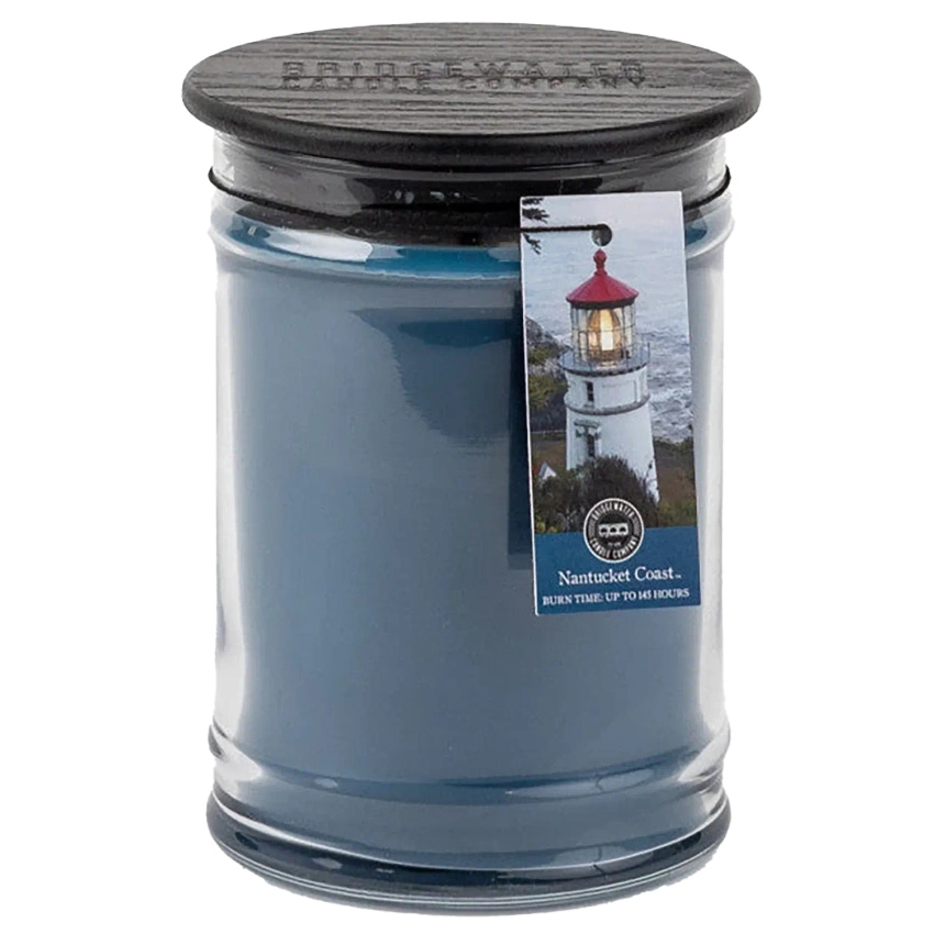 Vonná svíčka Nantucket Coast Bridgewater Candle 524 g