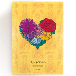 Frida Kahlo aukščiausios kokybės drabužinės kvepalų paketėlis Essence Of Life 110 ml