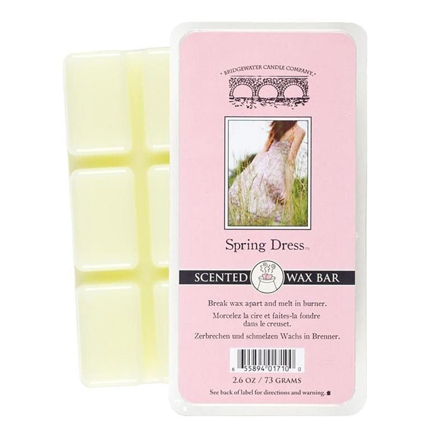Cire parfumée Spring Dress Bridgewater Candle 73 g