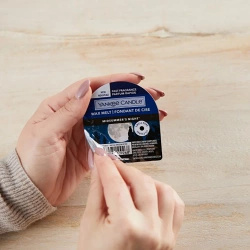 Yankee Candle cera profumata 0,8 oz 22 g - Notte di mezza estate