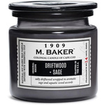 Sojová vonná svíčka lékárenská dóza 396 g Colonial Candle M Baker - Driftwood Sage