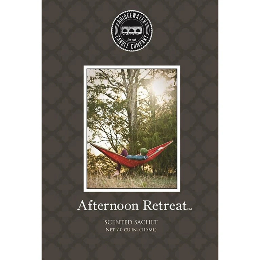 Duftsäckchen Afternoon Retreat Bridgewater Candle