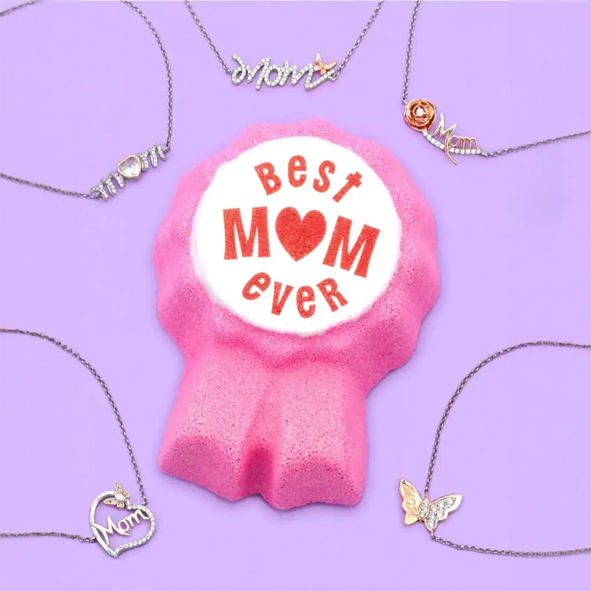 Boule de bain bijoux Bracelet Charmed Aroma - Mom