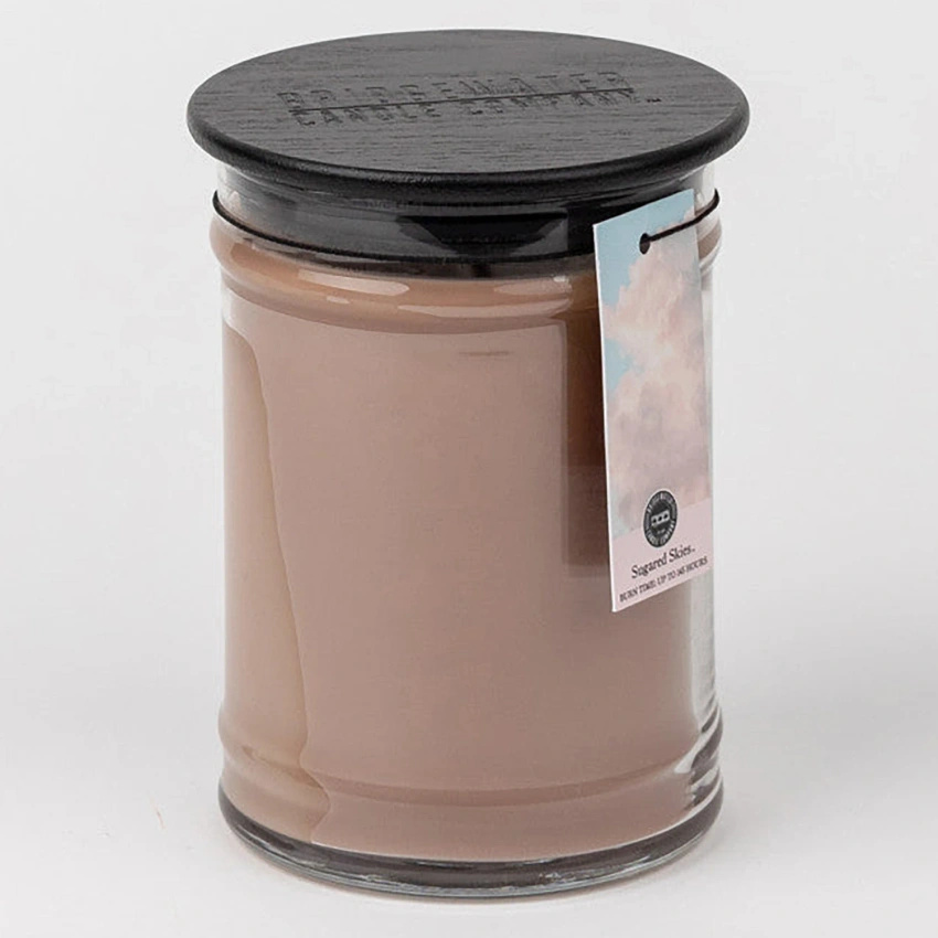 Scented candle Sugared Skies Bridgewater Candle 524 g