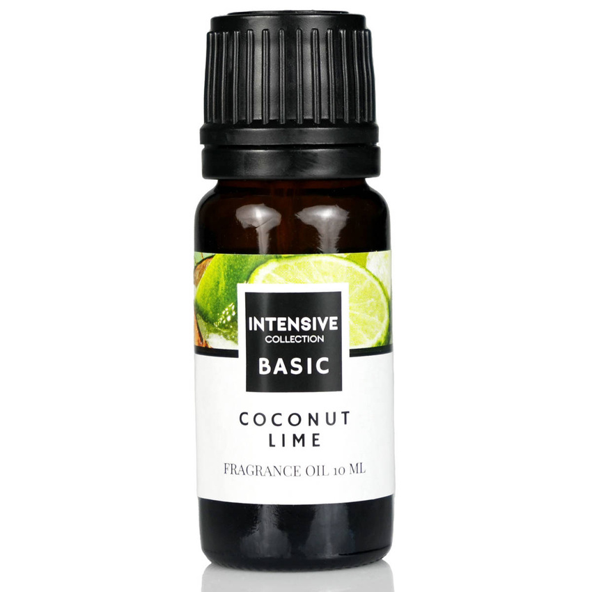 Vonný olej Intensive Collection 10 ml kokosová limetka - Coconut Lime