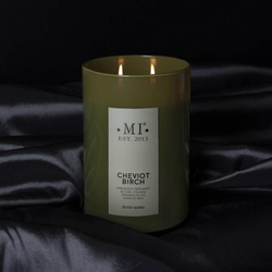 Colonial Candle Moderní pánská vonná sójová svíčka ve skle 22 oz 623 g - Energize