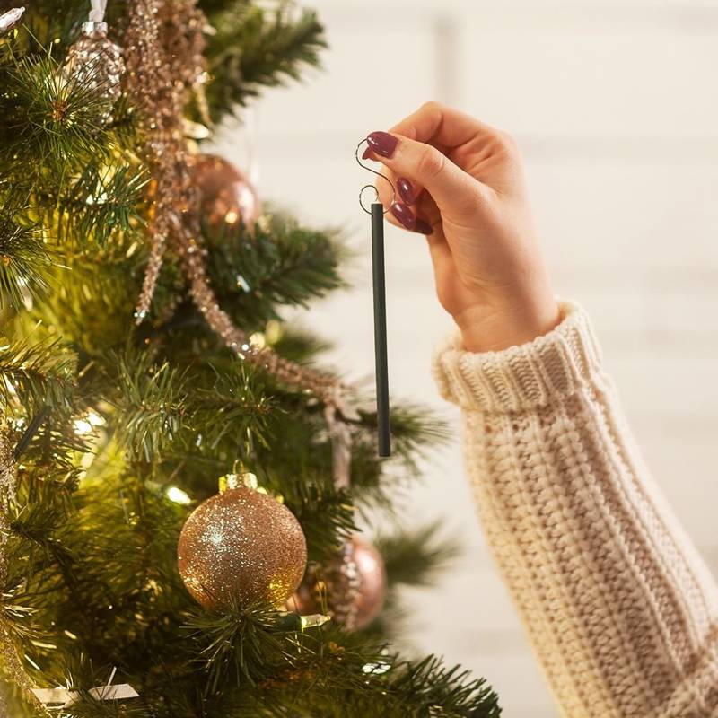 Scentsicles palitos perfumados para el árbol de Navidad 6 uds - O Christmas Tree