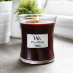 WoodWick Core Medium świeca zapachowa sojowa w szkle ~ 100 h - Honeysuckle