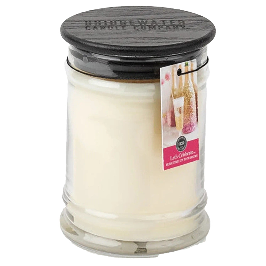 Geurkaars Let's Celebrate Bridgewater Candle 250 g