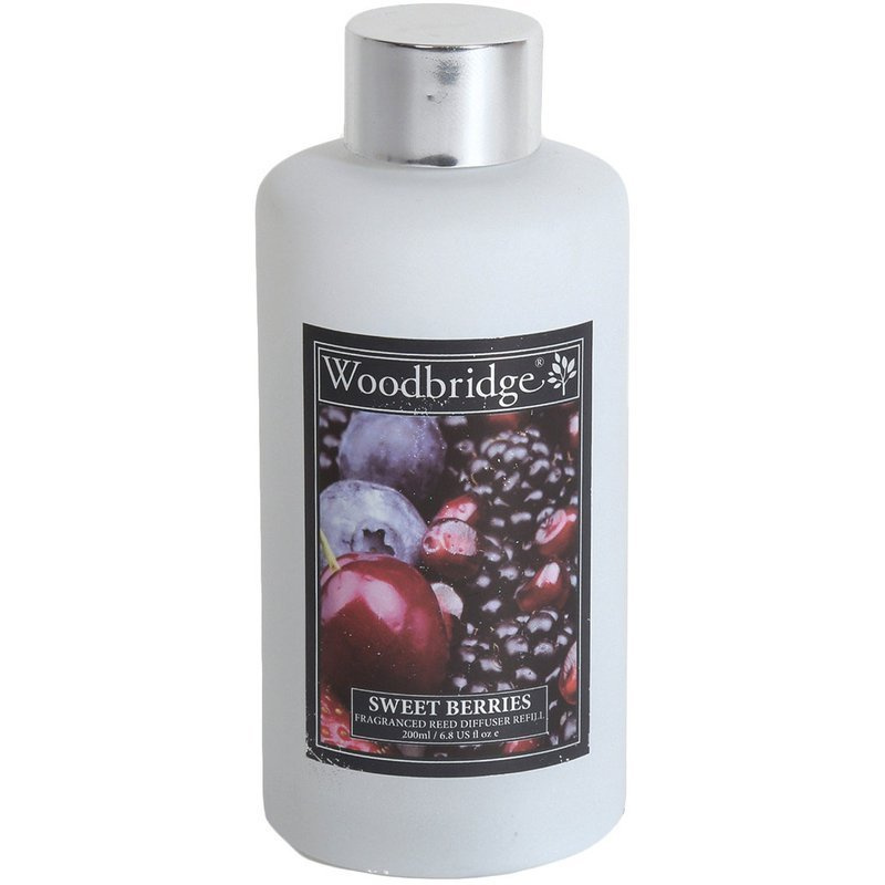 Navulling geurstokjes fruit Woodbridge - Sweet Berries