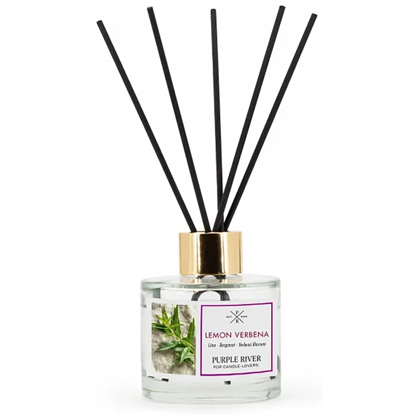 Duftstäbchen Lemon Verbena Purple River 100 ml