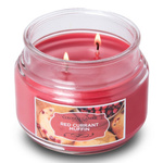 Colonial Candle medium scented Terrace jar candle 9 oz 255 g - Red Currant Muffin