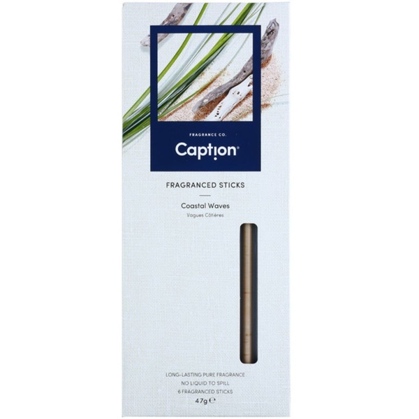 Bâtons de parfum naturel Enviroscent 6 pcs - Coastal Waves