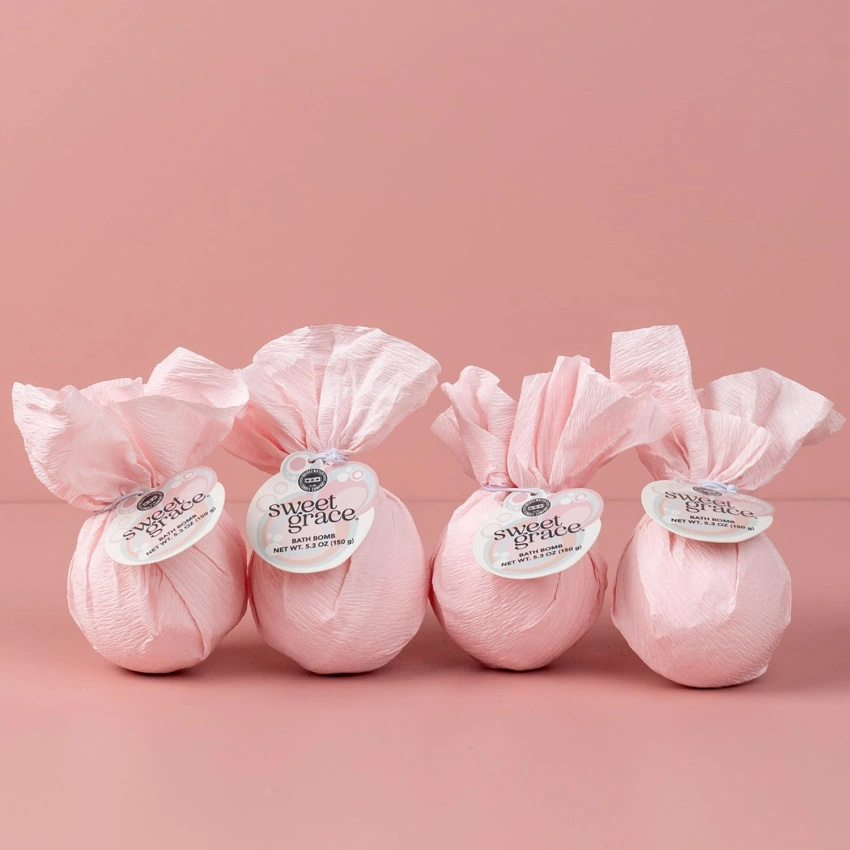  Badebombe 1 Stück Sweet Grace Bridgewater Kerze