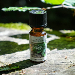 Olio essenziale di salvia per aromaterapia 10 ml Aroma Dream Sage