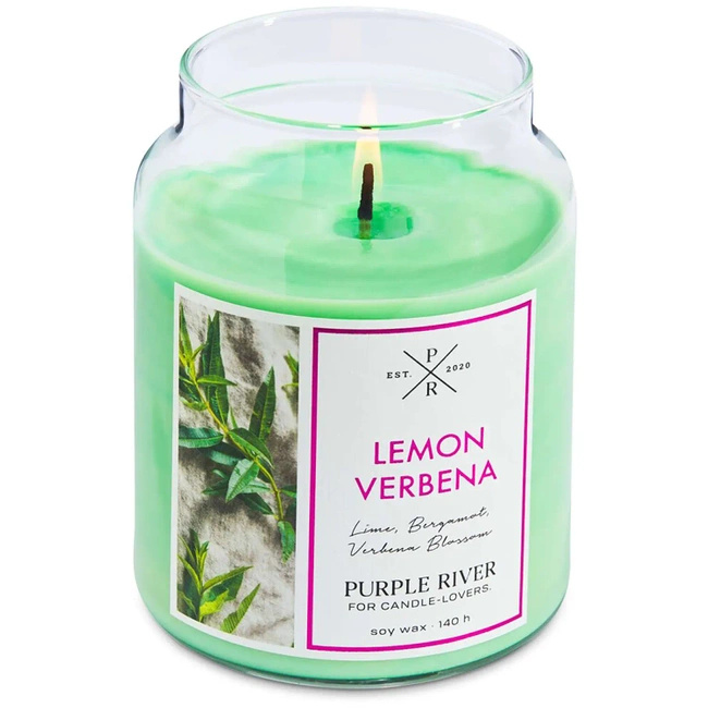 Soju kvapo žvakė Lemon Verbena Purple River 623 g