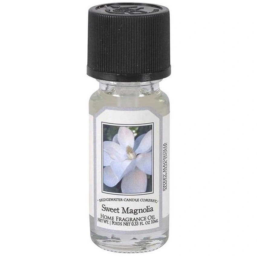 Fragrance oil Sweet Magnolia Bridgewater Candle 10 ml